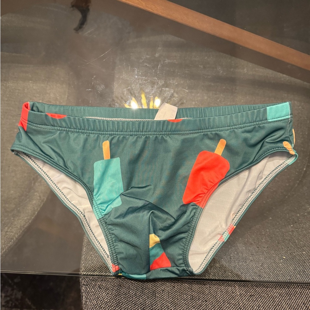 JJ Malibu men’s small bikini